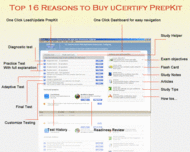 CIW Database Specialist for CIW Professi screenshot